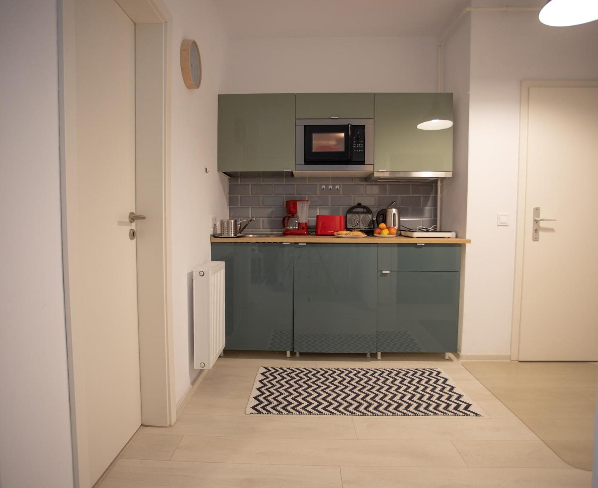 Blue Apartment 1 براشوف المظهر الخارجي الصورة