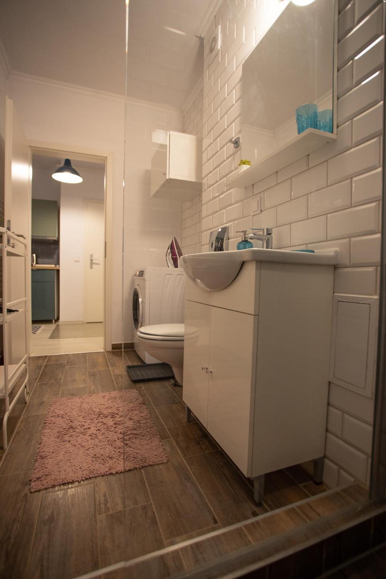 Blue Apartment 1 براشوف المظهر الخارجي الصورة