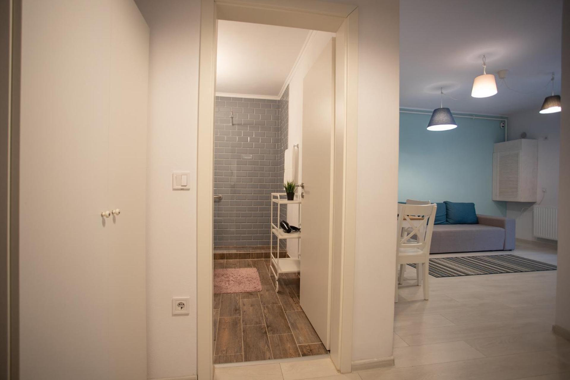Blue Apartment 1 براشوف المظهر الخارجي الصورة