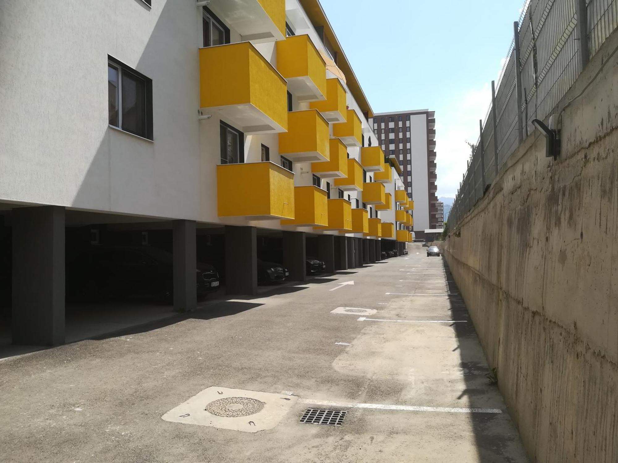 Blue Apartment 1 براشوف المظهر الخارجي الصورة