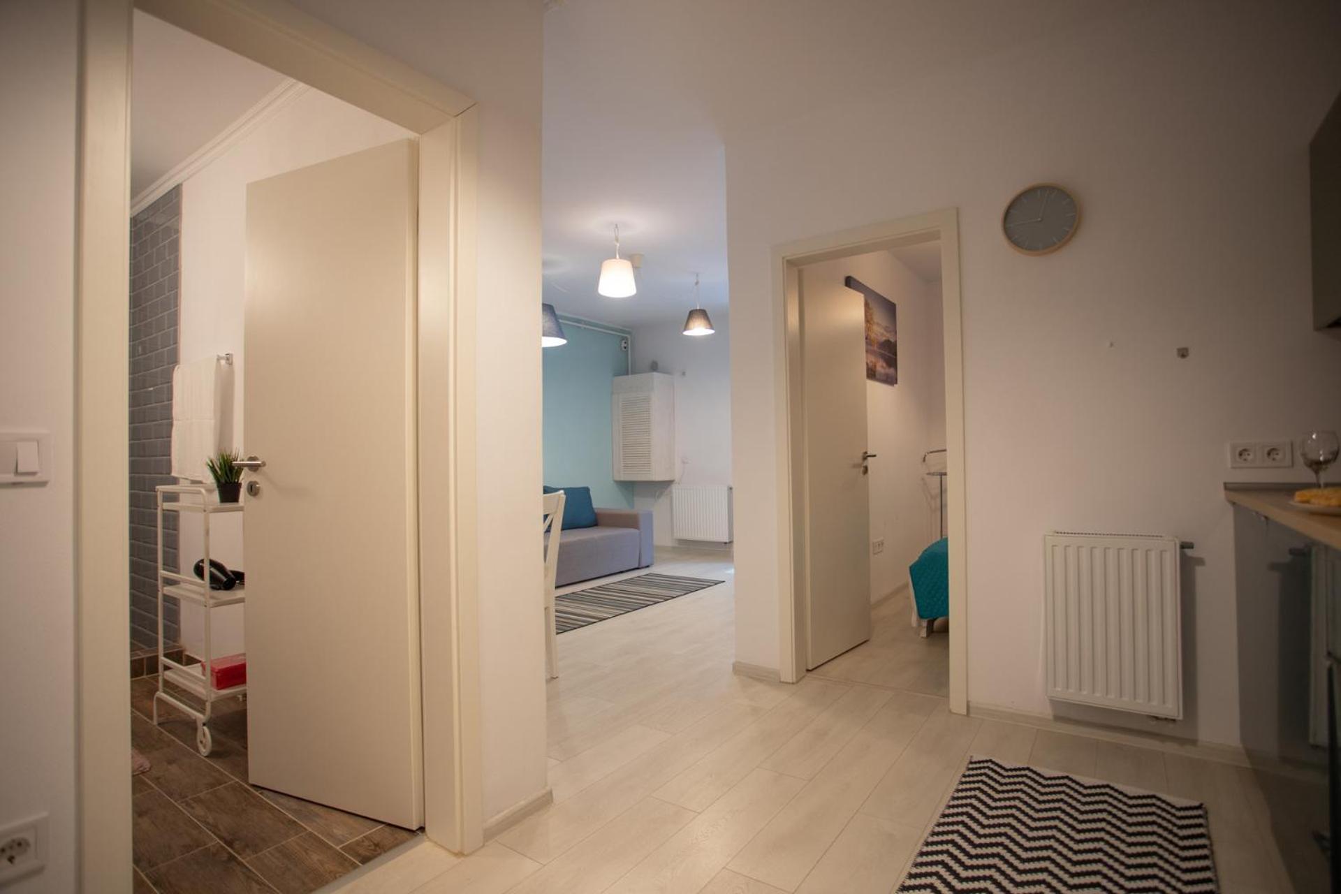 Blue Apartment 1 براشوف المظهر الخارجي الصورة